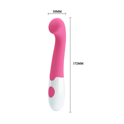 Pretty Love Charles 30 Function Vibe dimensions
