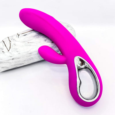 Pretty Love Elmer Rechargeable Rabbit Vibrator