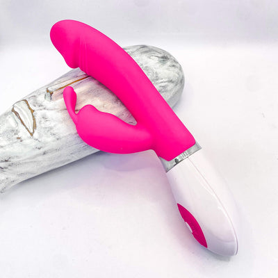 Pretty Love Gene Rabbit Vibrator 