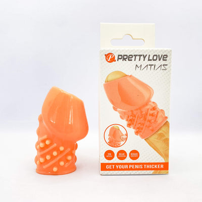 Pretty Love Matias