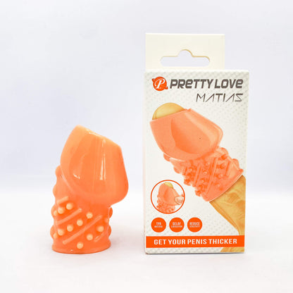 Pretty Love Matias