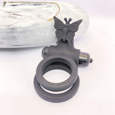 Pretty Love Passionate IX Vibrating Cock Ring