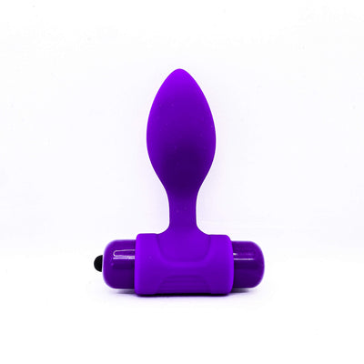 Pretty Love Vibra Butt Plug