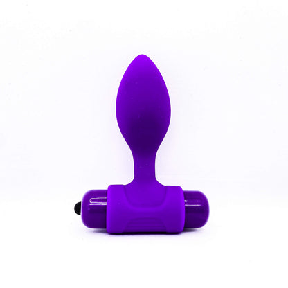 Pretty Love Vibra Butt Plug