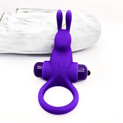 Pretty Love Vibrant Penis Ring I - 10 Modes
