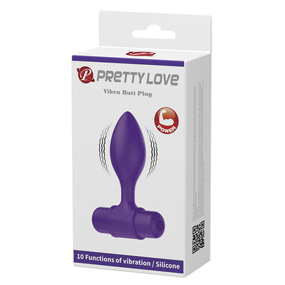 Pretty love vibra box