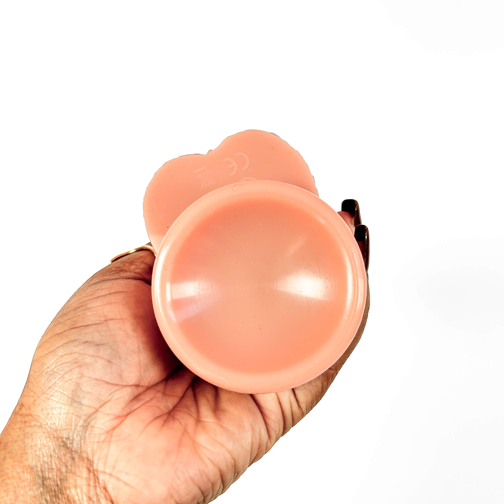 RealStroke Realistic Suction Dildo