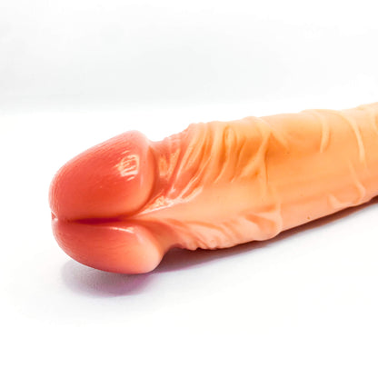Realistic Liquid Silicone Dildo