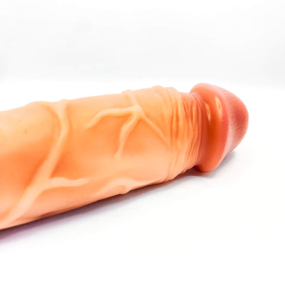 Realistic Silicone Dildo