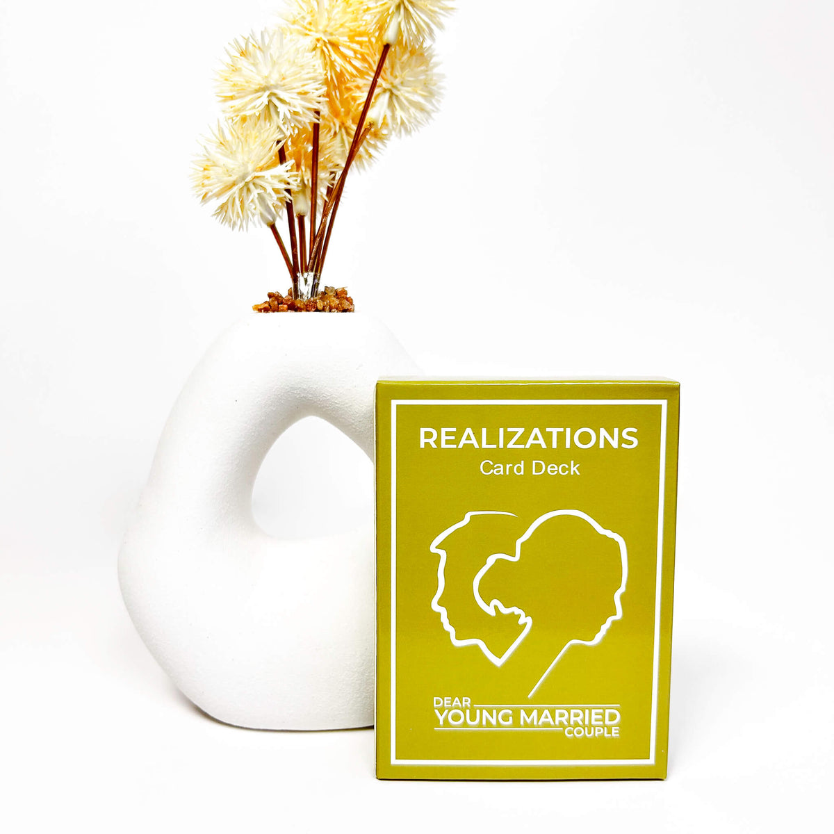 Realizations Couples Card Game