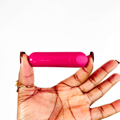 Rechargeable Bullet Vibrator