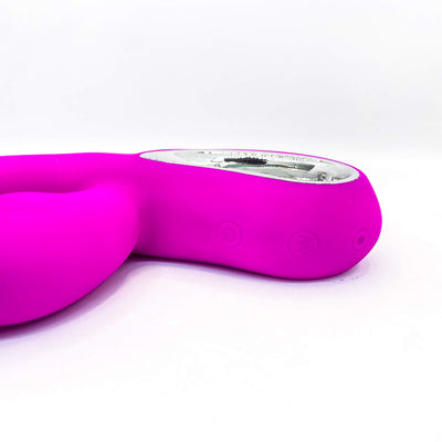  Rechargeable Rabbit Vibrator 