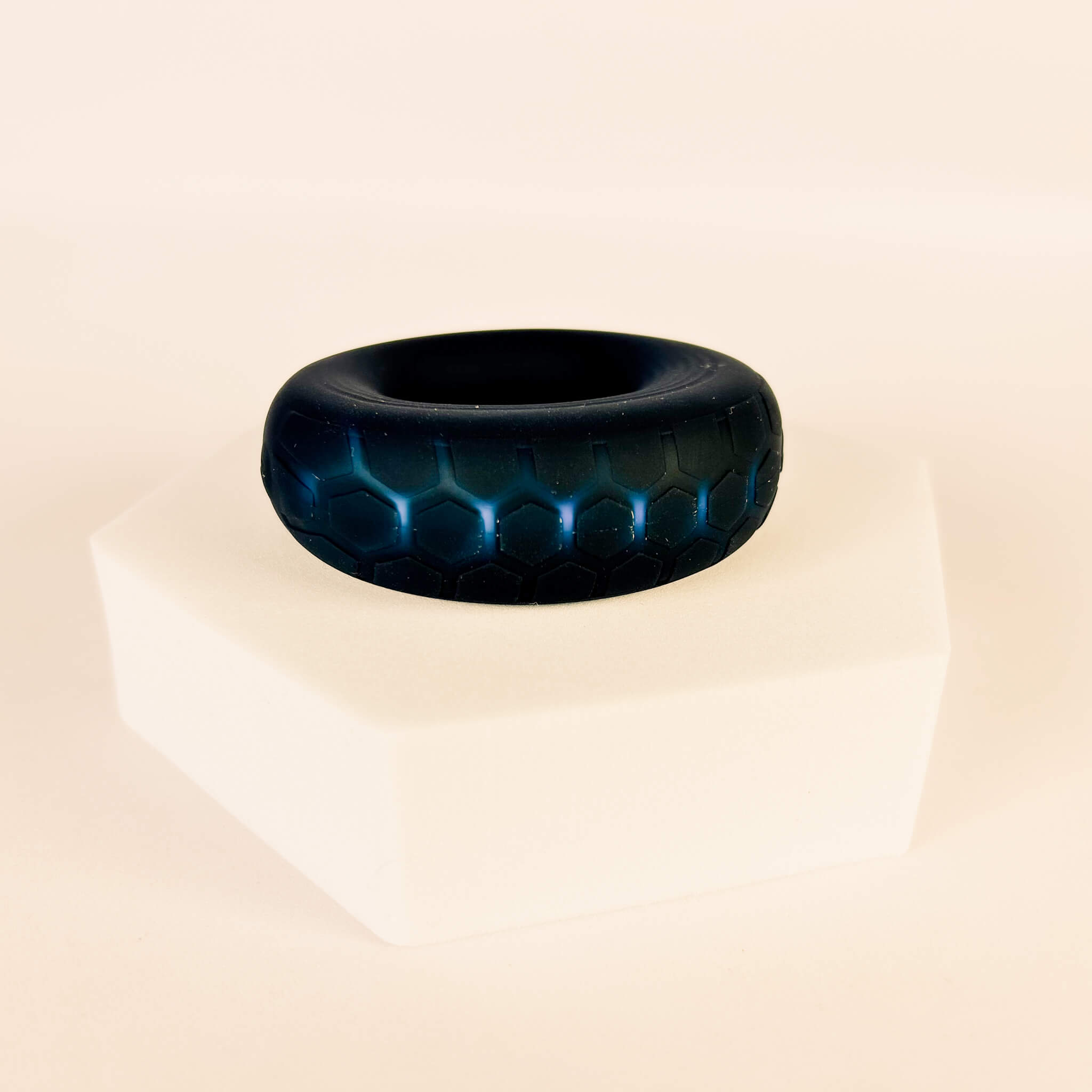 Rechargeable Vibrating Cock Ring