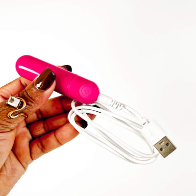 Remote Control Bullet Vibrator