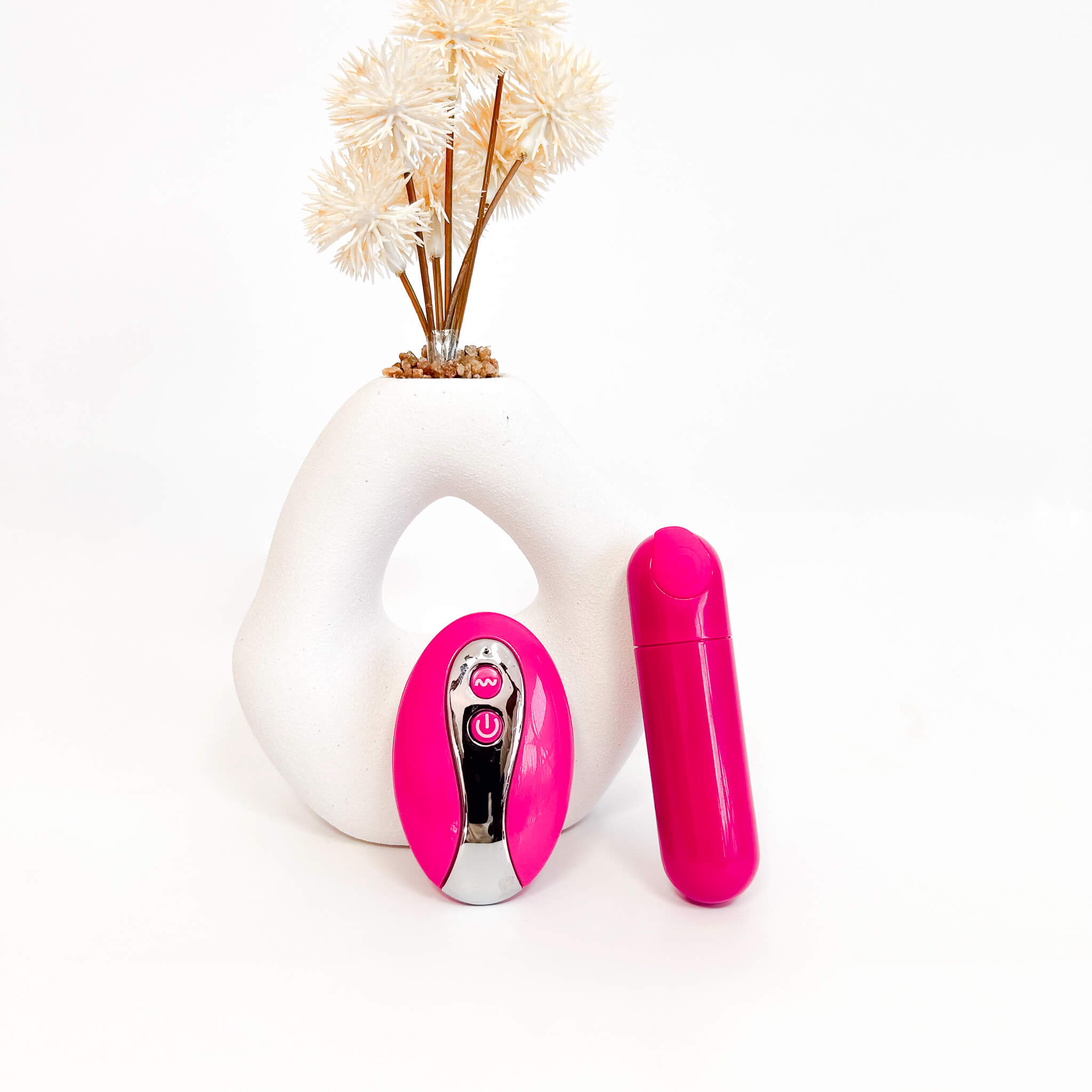 Remote Control Bullet Vibrator