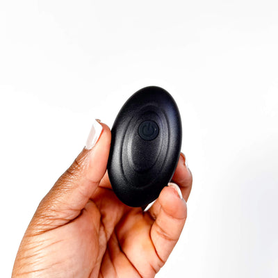 Realistic Vibrating Double Strap-On with Remote