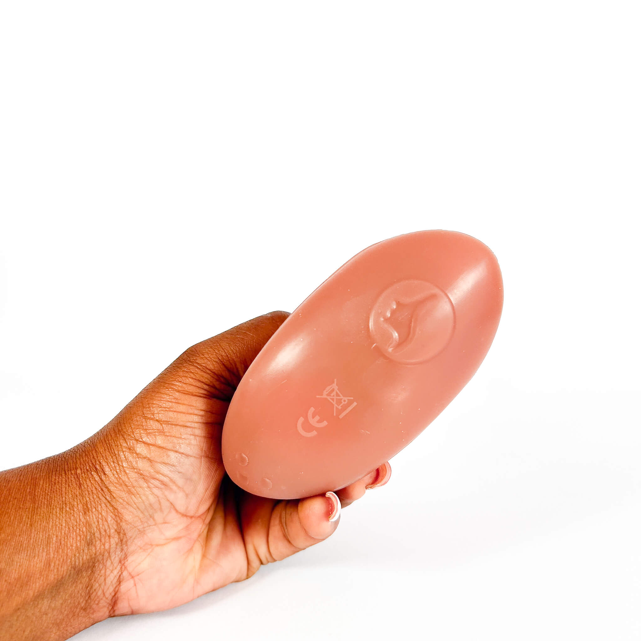 Remote Heating Thrusting & Vibrating Dildo