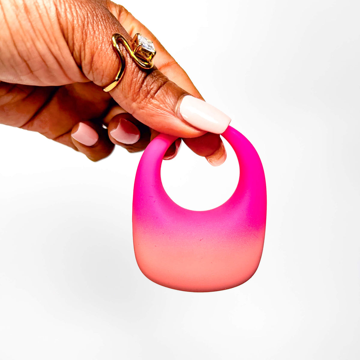 Ring Leader Rechargeable Vibrating Cock Ring