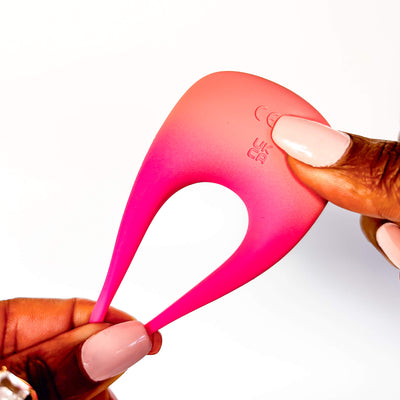 Ring Leader Rechargeable Vibrating Cock Ring