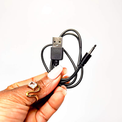 Ring Leader Rechargeable Vibrating Cock Ring