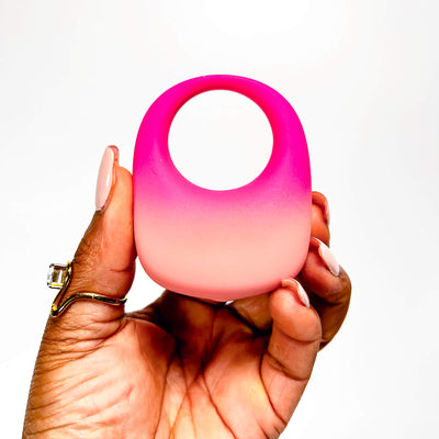Ring Leader Rechargeable Vibrating Cock Ring