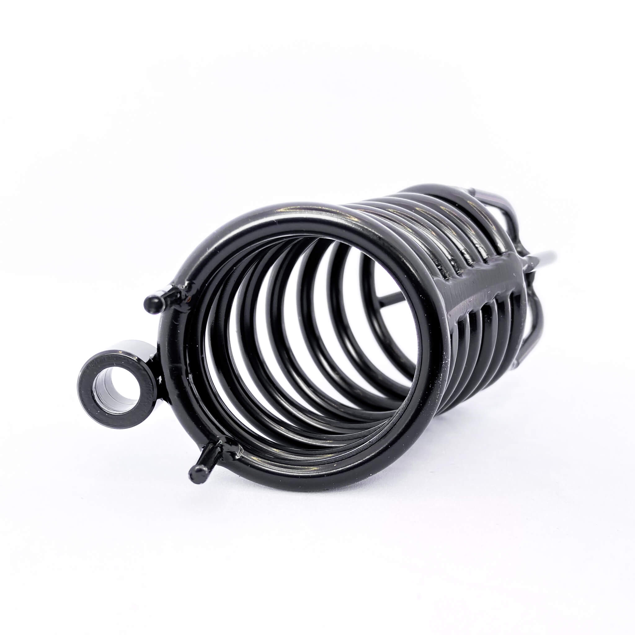 Rings of Imprisonment Male Chastity Cage