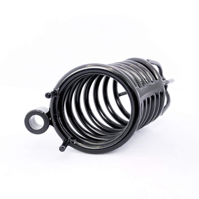 Rings of Imprisonment Male Chastity Cage