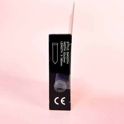 Rocky Smooth Condoms (3 Pack)