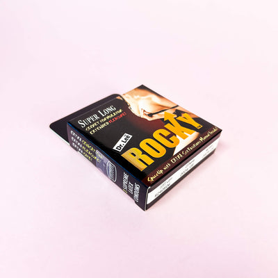 Rocky Super Long Condoms (3 Pack)