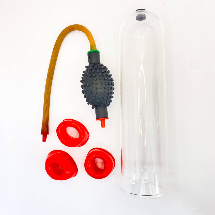 Penis Enlargement Pumps Online - 4Play Essentials