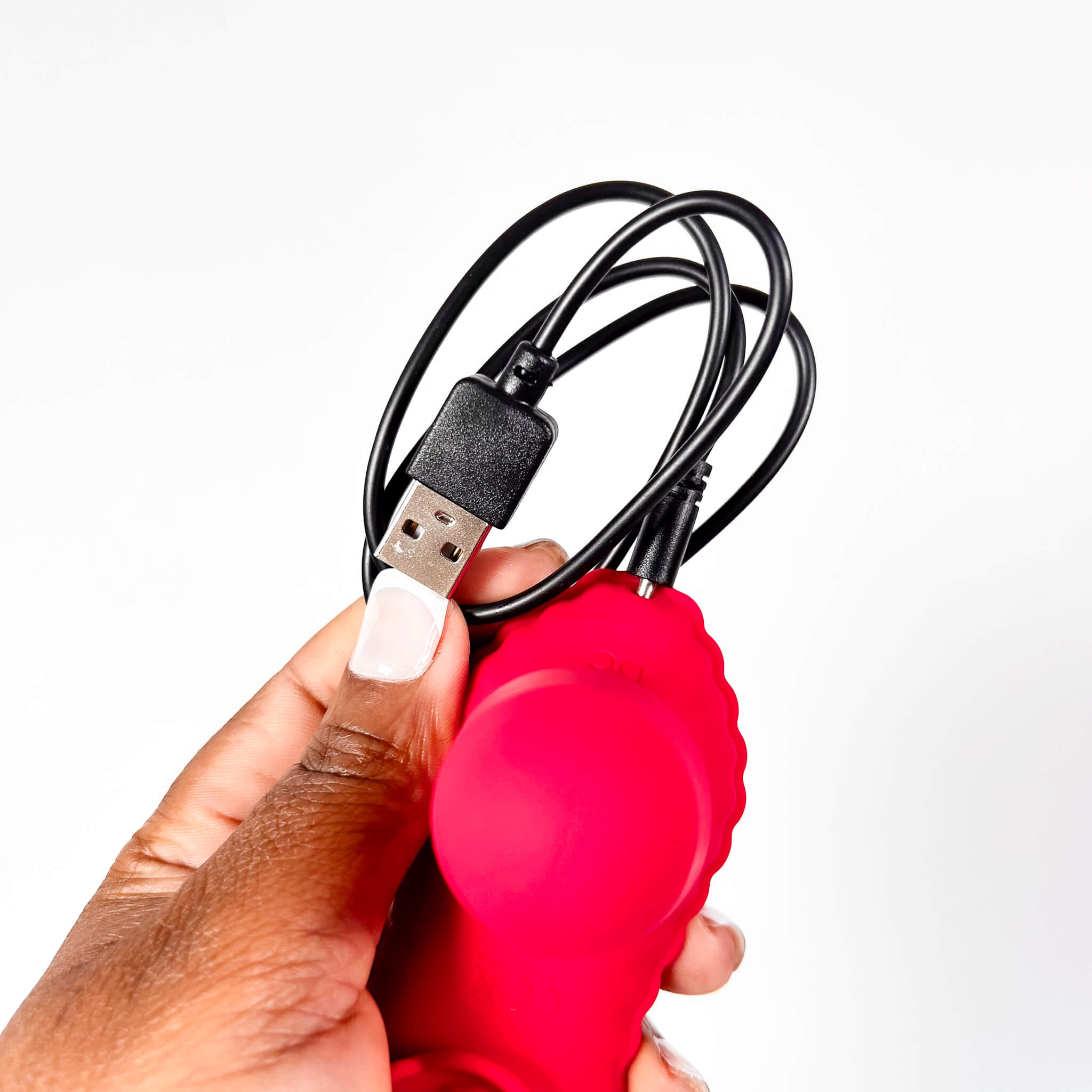 RoseWiggle Insertable Panty Vibrator with Remote