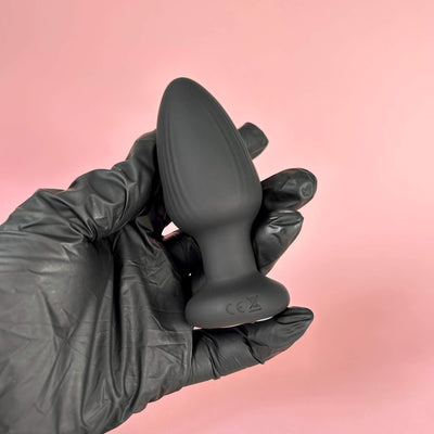Rotating Vibrating Butt Plug