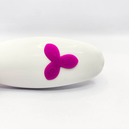 Rotating dildo