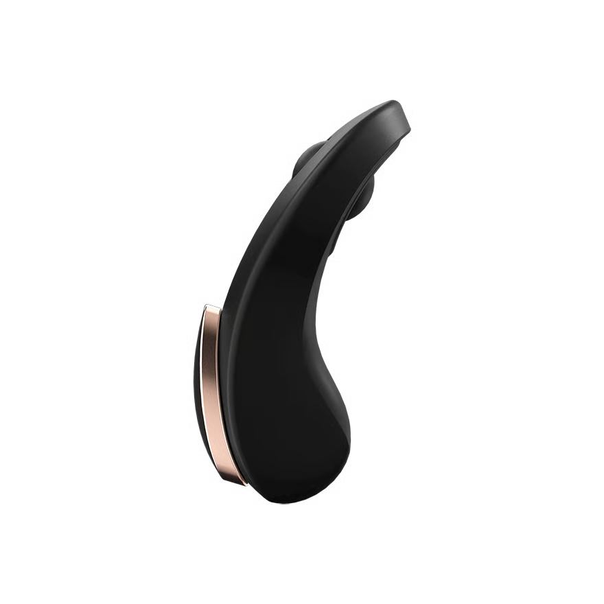 Satisfyer Little Secret Panty Vibrator on a white background