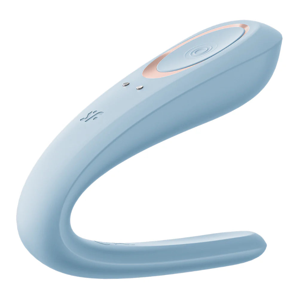 Satisfyer Double Classic Couples Vibrator
