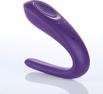 Satisfyer Double Classic Couples Vibrator south africa 