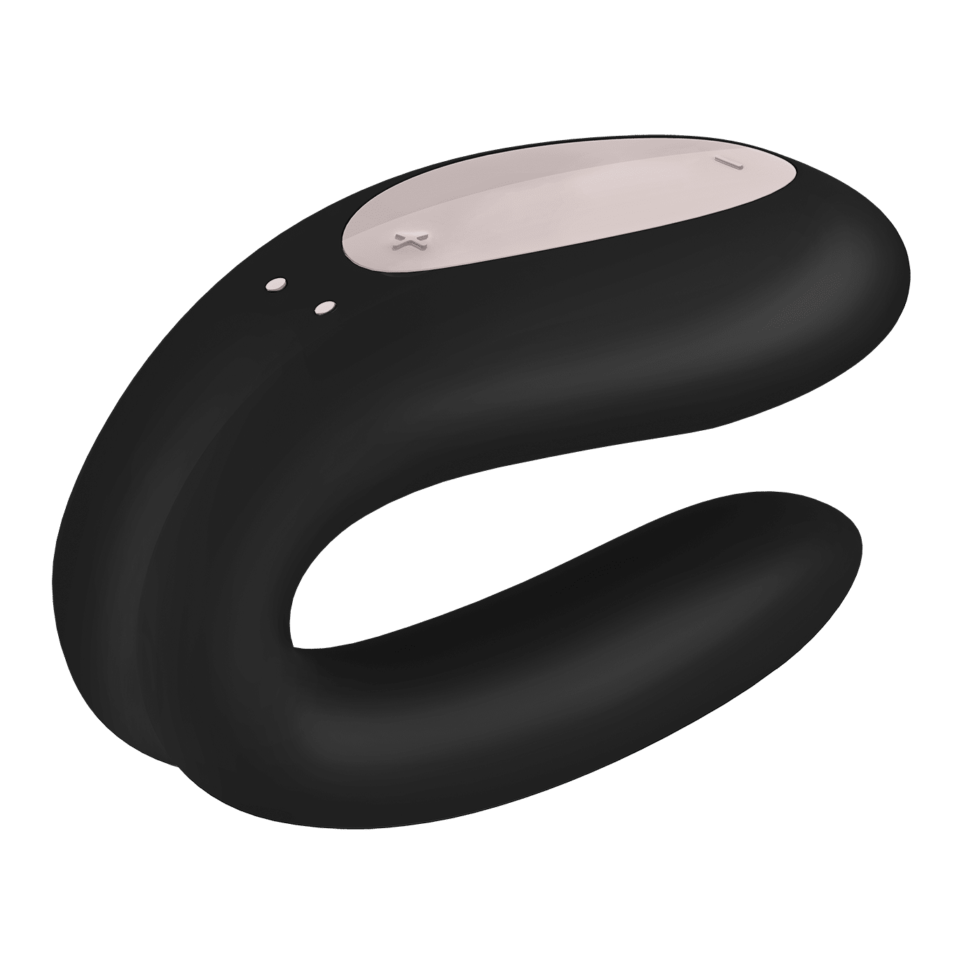 Satisfyer Double Joy Connect App BLACK