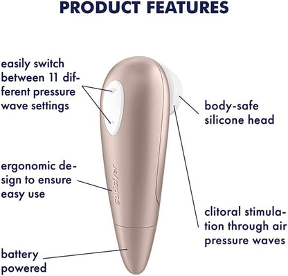 Satisfyer Number 1