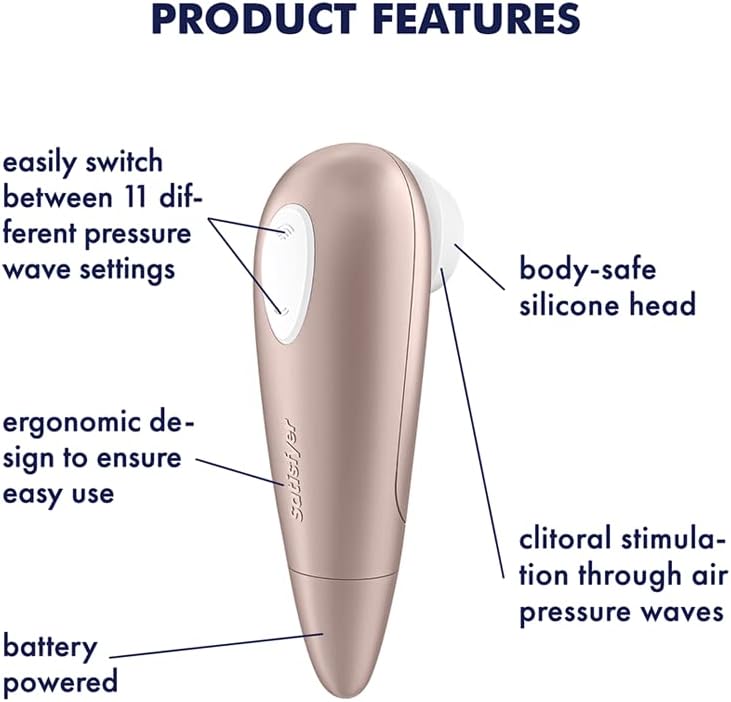 Satisfyer Number 1