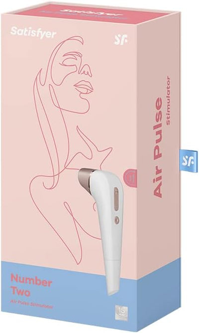 Satisfyer Number 2 reviews