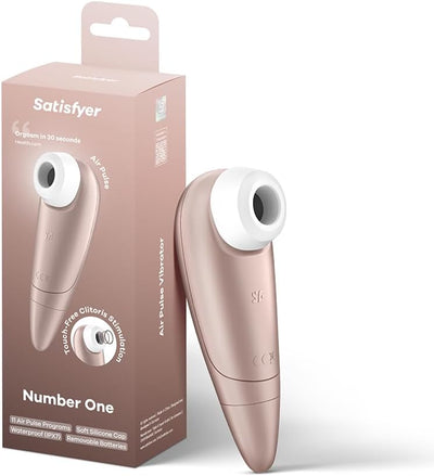Satisfyer Number One Air Pulse Stimulator