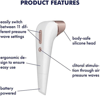 Satisfyer Number Two South Africa