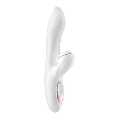 Satisfyer Pro+ G-Spot Rabbit Vibrator