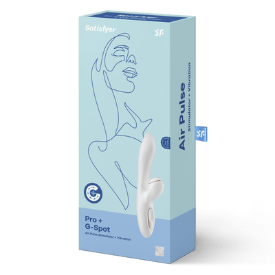 Satisfyer Pro+ G-Spot Rabbit Vibrator south africa