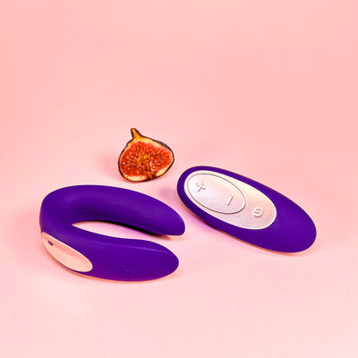 Satisfyer Double Plus Remote - 4Play Essentials