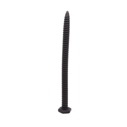 Screw Silicone Urethral Plug Set large