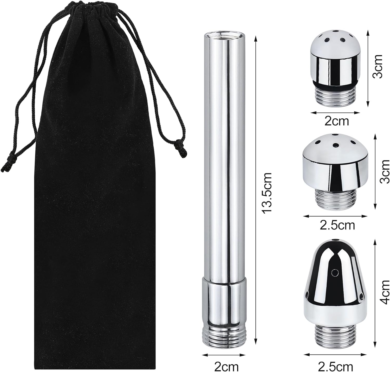 Shower douche kit