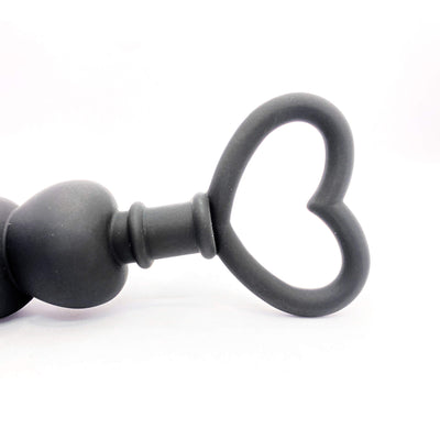 Silicone Anal Probe