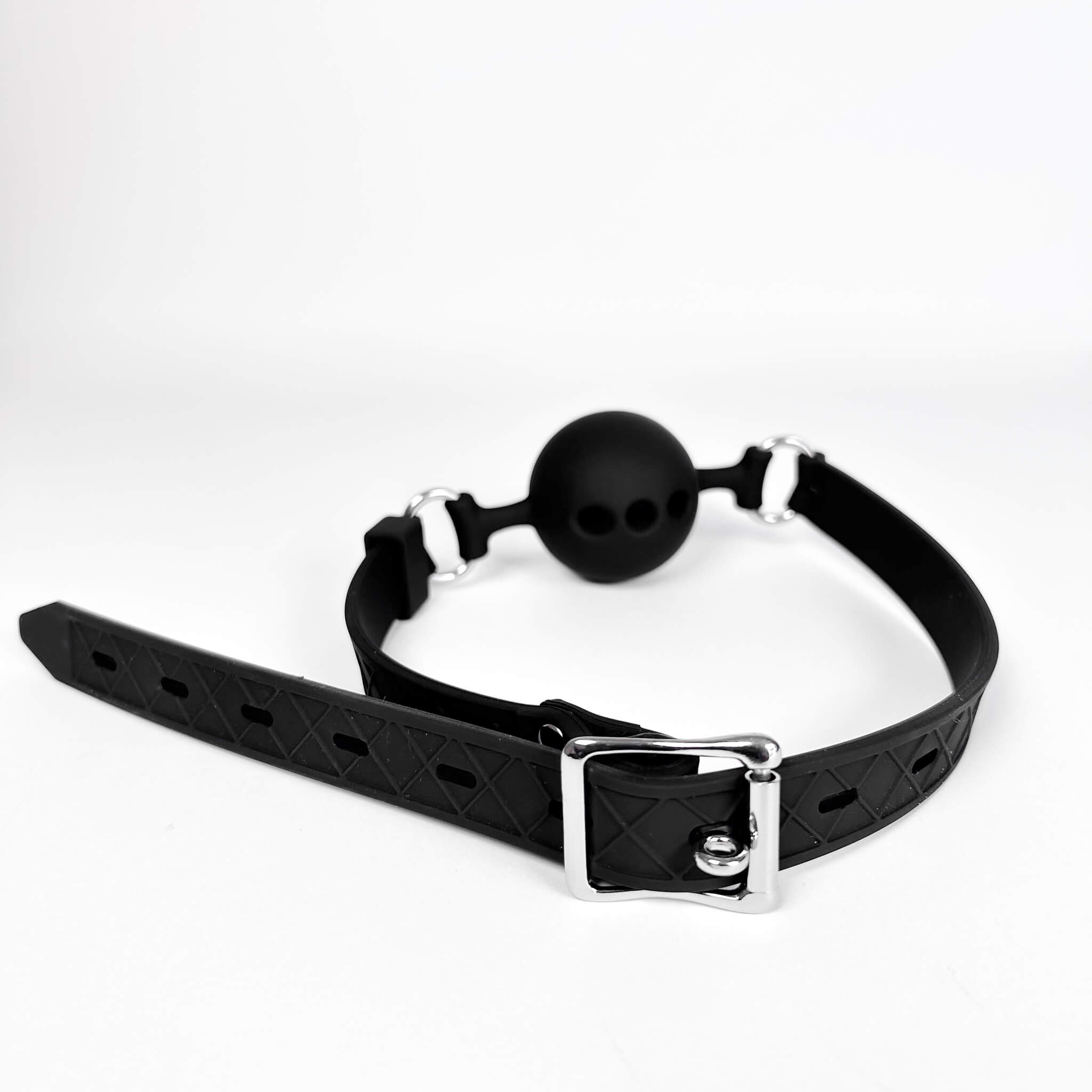 Silicone Breathable Mouth Gag