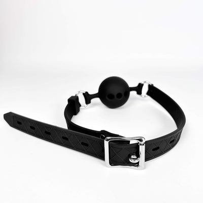Silicone Breathable Mouth Gag